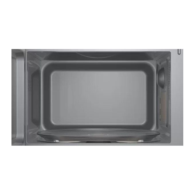 Siemens FF020LMW0 iQ300 Forno a microonde Superficie Piana Solo Microonde 20 L 800 W 5 livelli di potenza colore Bianco