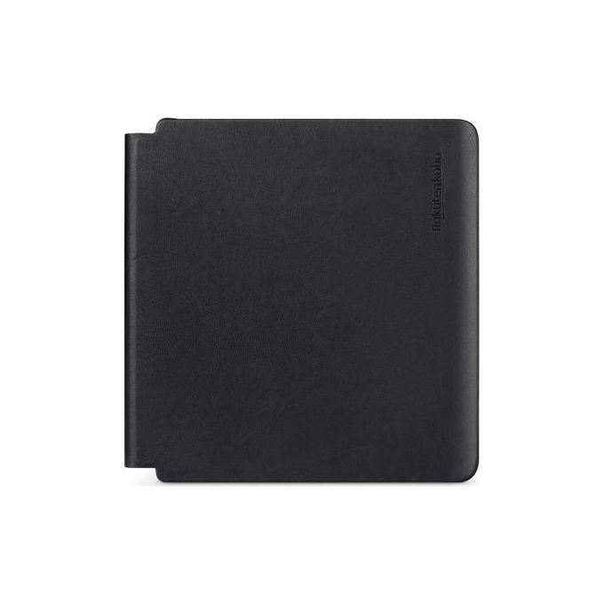 Kobo N779-AC-BK-E-PU PowerCover Custodia eBook Sage 8'' Batteria Integrata Chiusura Magnetica Supporto Stylus colore Nero