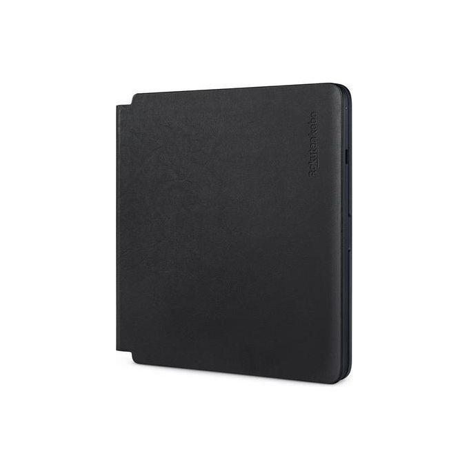 Kobo N779-AC-BK-E-PU PowerCover Custodia eBook Sage 8'' Batteria Integrata Chiusura Magnetica Supporto Stylus colore Nero