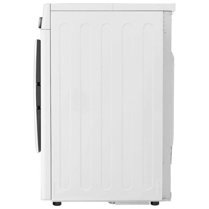 LG RH10V9AV4W Asciugatrice Pompa di Calore 10 Kg Classe C DUAL Inverter Wi-Fi Allergy Care (85x60x69 cm) colore Bianco
