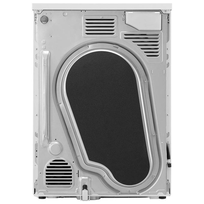 LG RH10V9AV4W Asciugatrice Pompa di Calore 10 Kg Classe C DUAL Inverter Wi-Fi Allergy Care (85x60x69 cm) colore Bianco