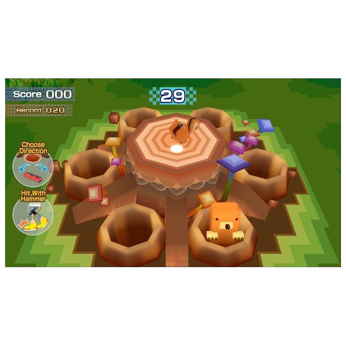 Infogrames 114647 Family Trainer Gioco per Nintendo Switch con Supporto Fisico Lingue ITA Ted Inglese ESP Francese colore Nero