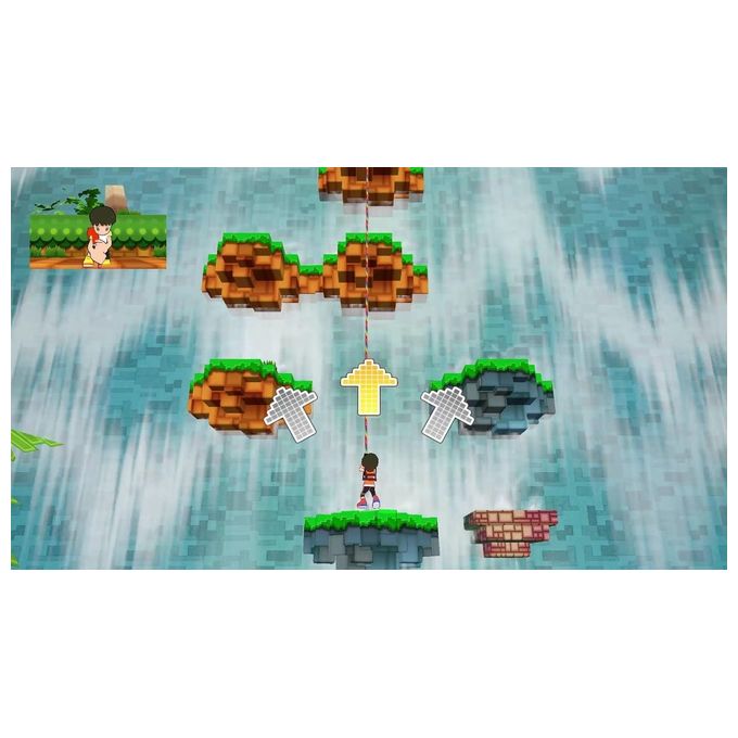 Infogrames 114647 Family Trainer Gioco per Nintendo Switch con Supporto Fisico Lingue ITA Ted Inglese ESP Francese colore Nero