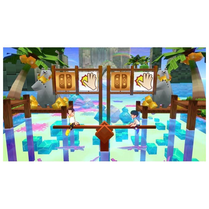 Infogrames 114647 Family Trainer Gioco per Nintendo Switch con Supporto Fisico Lingue ITA Ted Inglese ESP Francese colore Nero
