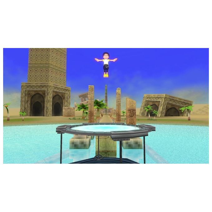 Infogrames 114647 Family Trainer Gioco per Nintendo Switch con Supporto Fisico Lingue ITA Ted Inglese ESP Francese colore Nero