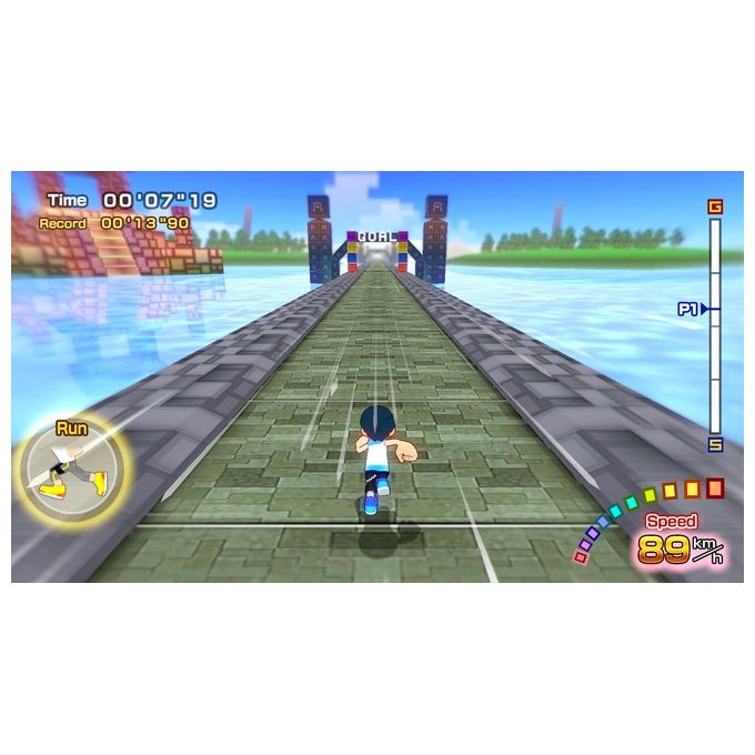 Infogrames 114647 Family Trainer Gioco per Nintendo Switch con Supporto Fisico Lingue ITA Ted Inglese ESP Francese colore Nero