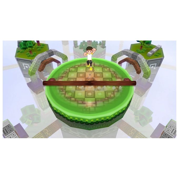 Infogrames 114647 Family Trainer Gioco per Nintendo Switch con Supporto Fisico Lingue ITA Ted Inglese ESP Francese colore Nero