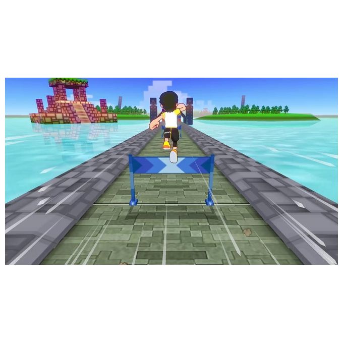 Infogrames 114647 Family Trainer Gioco per Nintendo Switch con Supporto Fisico Lingue ITA Ted Inglese ESP Francese colore Nero