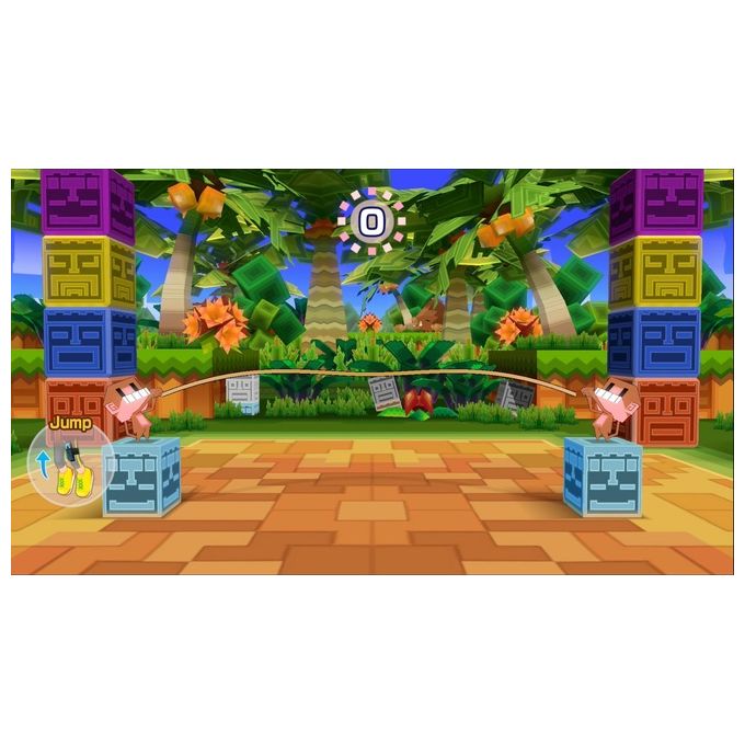 Infogrames 114647 Family Trainer Gioco per Nintendo Switch con Supporto Fisico Lingue ITA Ted Inglese ESP Francese colore Nero