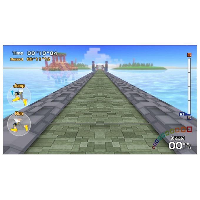 Infogrames 114647 Family Trainer Gioco per Nintendo Switch con Supporto Fisico Lingue ITA Ted Inglese ESP Francese colore Nero
