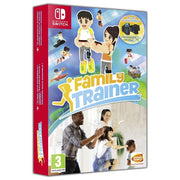 Infogrames 114647 Family Trainer Gioco per Nintendo Switch con Supporto Fisico Lingue ITA Ted Inglese ESP Francese colore Nero