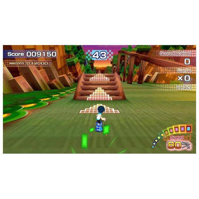 Infogrames 114647 Family Trainer Gioco per Nintendo Switch con Supporto Fisico Lingue ITA Ted Inglese ESP Francese colore Nero