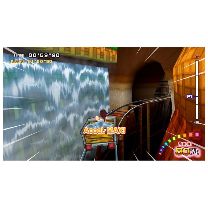 Infogrames 114647 Family Trainer Gioco per Nintendo Switch con Supporto Fisico Lingue ITA Ted Inglese ESP Francese colore Nero