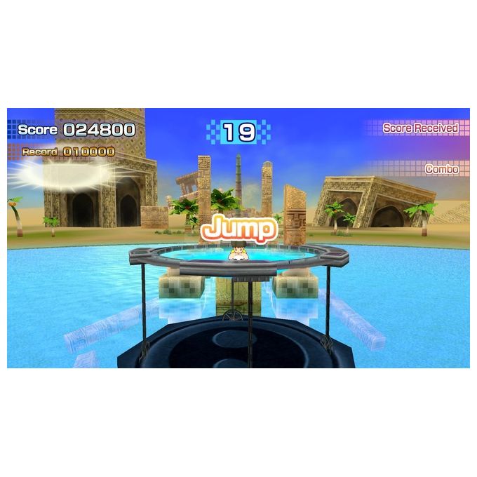 Infogrames 114647 Family Trainer Gioco per Nintendo Switch con Supporto Fisico Lingue ITA Ted Inglese ESP Francese colore Nero