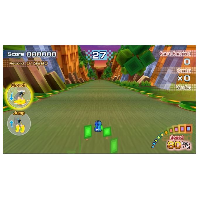 Infogrames 114647 Family Trainer Gioco per Nintendo Switch con Supporto Fisico Lingue ITA Ted Inglese ESP Francese colore Nero