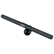 Equip 245450 Lampada LED USB per Monitor con Touch Control 3 Temperature di Colore 9 Livelli di Luminosita' colore Nero
