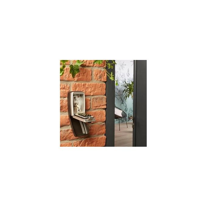Master Lock 5423EURD Cassaforte per Chiavi Set Montaggio Combinato a Tasti