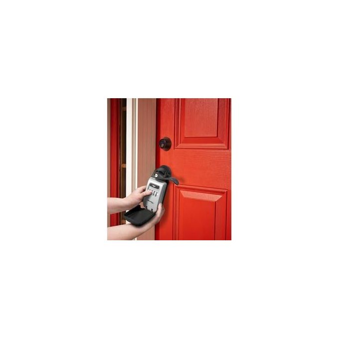 Master Lock 5420EURD Cassaforte Chiavi con Grillo Regolabile BigUsp
