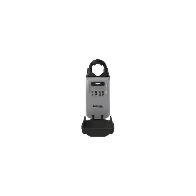 Master Lock 5420EURD Cassaforte Chiavi con Grillo Regolabile BigUsp