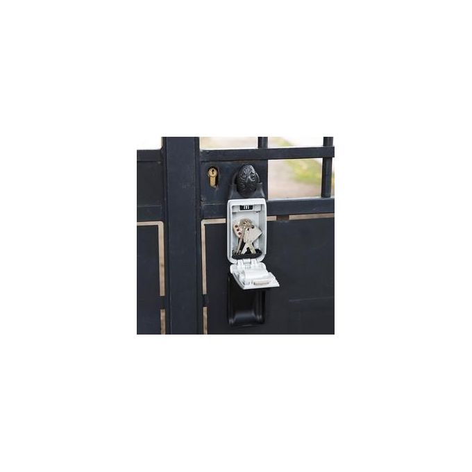 Master Lock 5420EURD Cassaforte Chiavi con Grillo Regolabile BigUsp