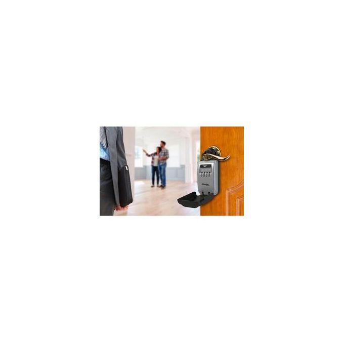 Master Lock 5420EURD Cassaforte Chiavi con Grillo Regolabile BigUsp