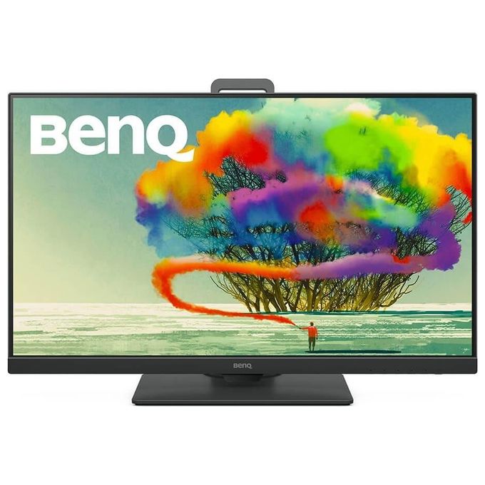 BenQ PD2705U Monitor PC 27'' IPS 4K Ultra HD 3840x2160 HDR10 USB-C Hub USB AMD FreeSync colore Nero
