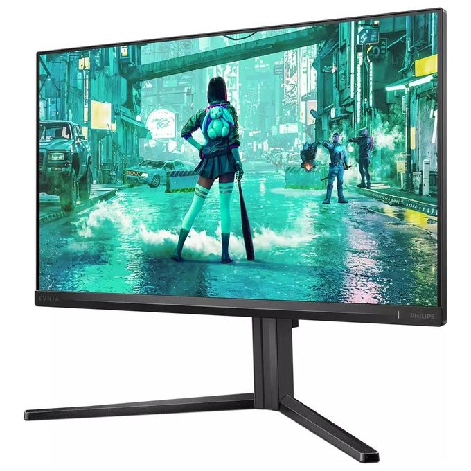 Philips 24M2N3200A Evnia Monitor Gaming 23.8'' IPS Full HD 1920x1080 180Hz 0.5ms AMD FreeSync Premium G-Sync colore Nero
