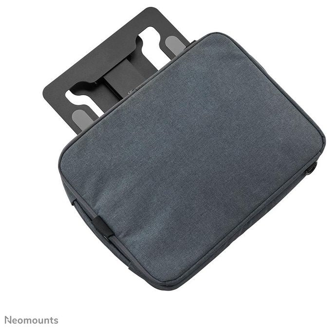 Neomounts DS20-740BL1 Supporto per Laptop Regolazione Altezza Continua 1,7 - 16,8 cm Pieghevole Compatto Universale 5 Kg colore Nero