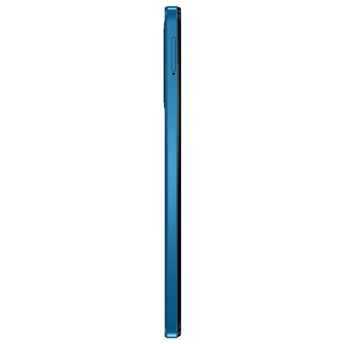 Motorola PB130057IT Moto G04 Smartphone 6.56'' 4GB 128GB Dual SIM 4G Android 14 5000 mAh colore Blu Satinato