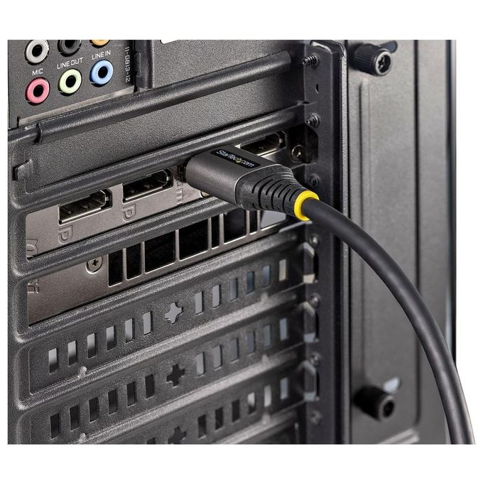 StarTech.com Cavo Hdmi 2.0 4K da 2mt Cavo Premium HDMI Ultra HD 4K 60Hz