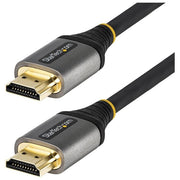StarTech HDMM21V4M Cavo HDMI 2.1 4m 48 Gbps 8K 60Hz 4K 120Hz HDR10+ eARC colore Grigio