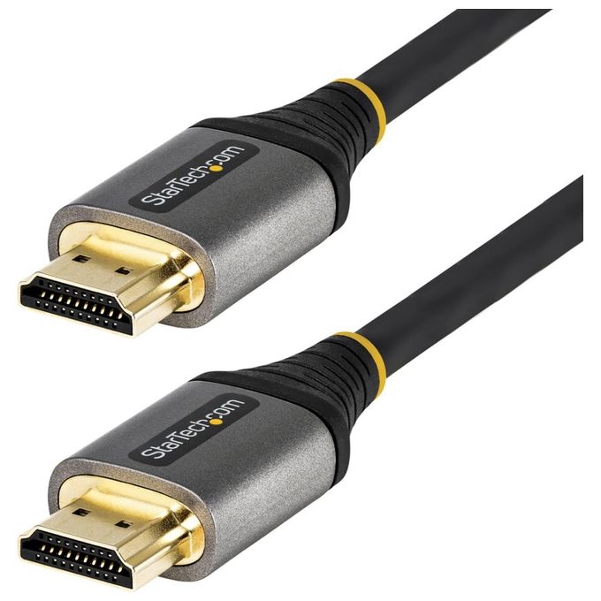 StarTech.com Cavo Hdmi 2.1 8K da 3mt Certificato ad Alta Velocita' 48Gbps