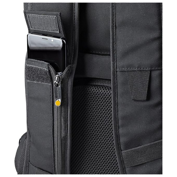 StarTech NTBKBAG173 Zaino Porta PC 17.3'' Nylon Balistico 1680D Custodia Accessori Rimovibile Ergonomico colore Nero