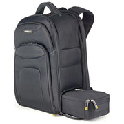 StarTech NTBKBAG173 Zaino Porta PC 17.3'' Nylon Balistico 1680D Custodia Accessori Rimovibile Ergonomico colore Nero
