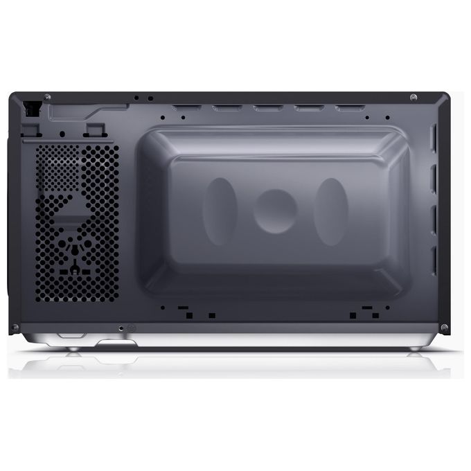 Sharp YC-MG02EB Forno a microonde con Grill 20 L 800 W 11 livelli di potenza 8 programmi colore Nero
