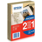 Epson Carta Foto Lucida Best 10x15cm