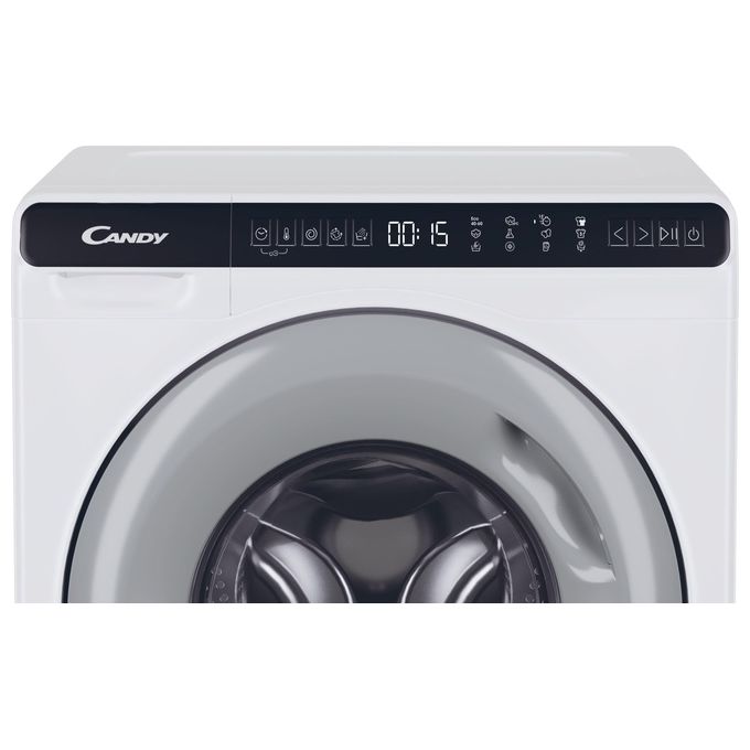 Candy CW50BP12307GS Lavatrice caricamento frontale Slim 5 Kg 1200 giri Classe A