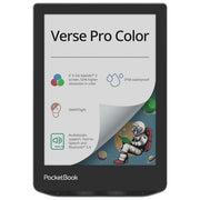 PocketBook PB634K3-1-WW Verse Pro Color Lettore eBook 6'' E Ink Kaleido 3 16 GB Wi-Fi Bluetooth 5.4 IPX8 colore Stormy Sea