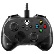 HyperX 8B1S0AA Clutch Tanto Mini Controller Gaming Cablato USB Xbox Series X-S Xbox One PC Android colore Nero