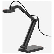 IPEVO 5-903-3-01-00 V4K PRO Videocamera per Documenti USB Ultra HD 3264 x 2448 pixel 30 fps con Microfono AI Riduzione Rumore colore Grigio ardesia