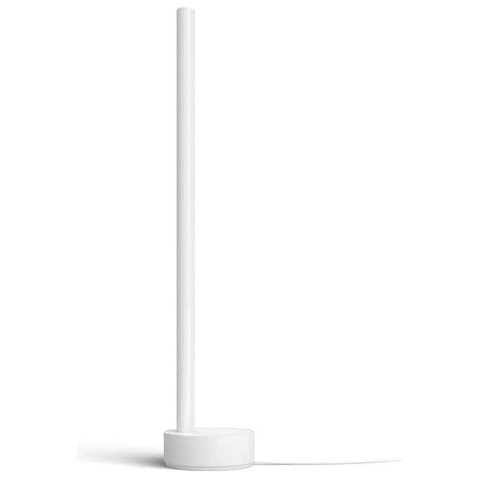 Philips Lampada Signe Gradient Hue White and Color Ambiance Tavolo Moderna con Effetti Luminosi Personalizzabili