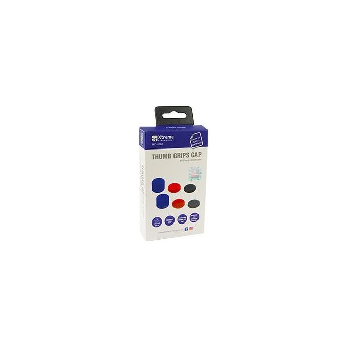 Xtreme Videogames Thumbs Grips Cap per Dualshock 4