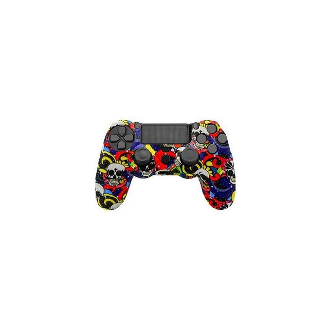 XTREME Copertura in Silicone per Controller di PlayStation 4 Design Ergonomico e Massima Protezione per un Gioco Intenso