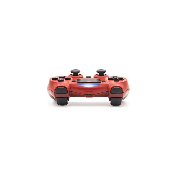 Xtreme Bluetooth Gamepad Analogico-Digitale PlayStation 4 Rosso