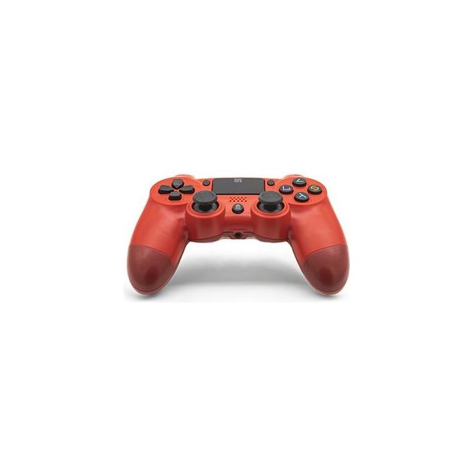 Xtreme Bluetooth Gamepad Analogico-Digitale PlayStation 4 Rosso