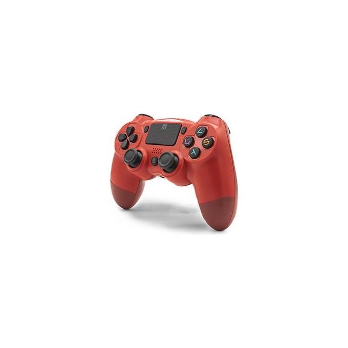 Xtreme Bluetooth Gamepad Analogico-Digitale PlayStation 4 Rosso