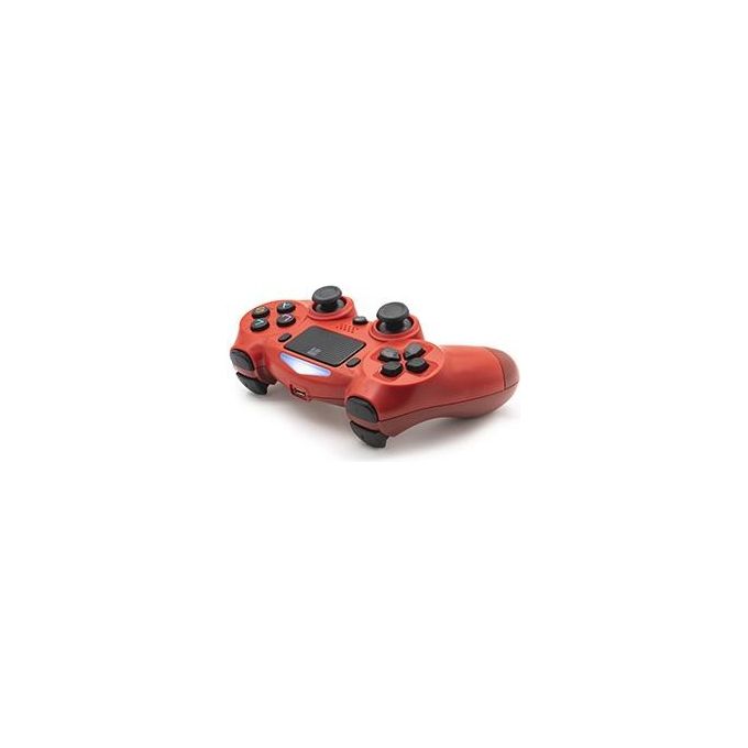 Xtreme Bluetooth Gamepad Analogico-Digitale PlayStation 4 Rosso