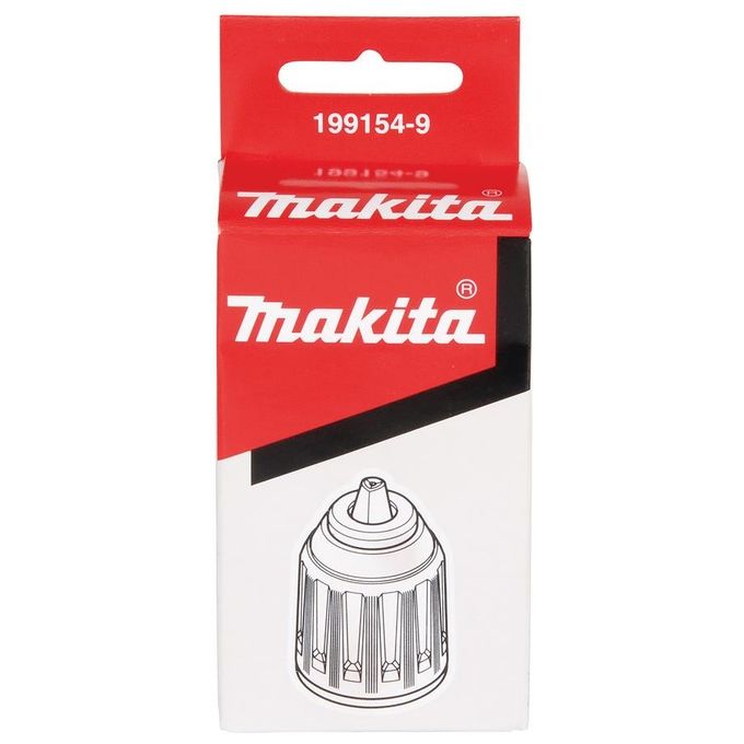 Makita 199154-9 Mandrino Autoserrante 13mm