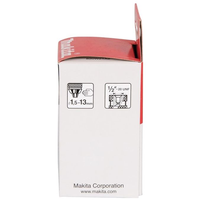 Makita 199154-9 Mandrino Autoserrante 13mm