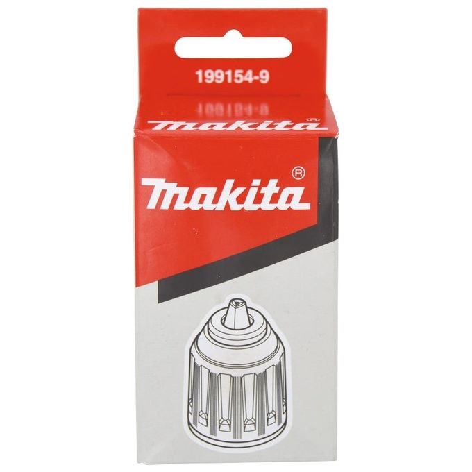 Makita 199154-9 Mandrino Autoserrante 13mm